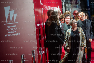 Gdynia. Teatr Muzyczny. 44. Festiwal Polskich Filmów...