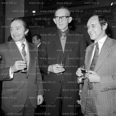 Uroczystość wręczenia nagród przyznawanych przez...