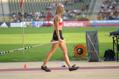 28 Memorial Van Damme Golden League.
Nz. Anna Rogowska
fot....