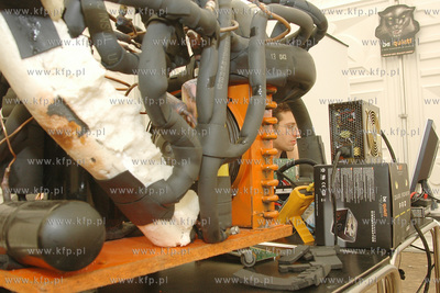 Jarmark Dominikanski w Gdansku. Na wysokich obortach...