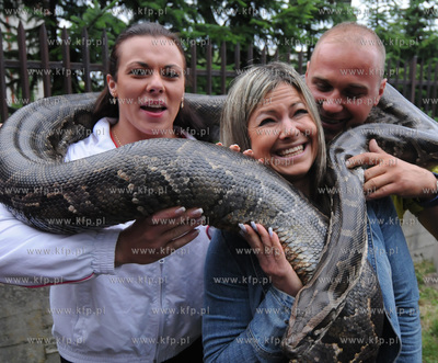 Aneta Florczyk - 4. krotna Mistrzyni Swiata Strong...