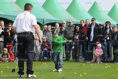 Sierra Golf Club - Wejherowo. I Europejskie Kwalifikacje...