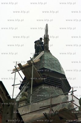 Po raz pierwszy od zakonczenia II Wojny Swiatowej,...