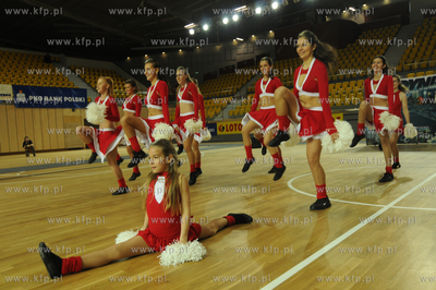 Otwarcie nowoczesnej hali widowiskowo - sportowej w...