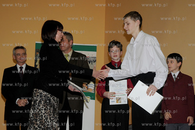 Final konkursu III Przegladu Mlodych Talentow - Gdynia...