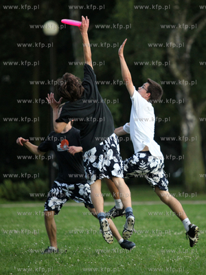 Park Polnocny w Sopocie.. Trening COOL FLIGHTS GDANSK,...