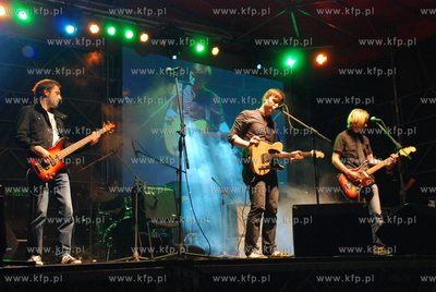 VIII In Memoriam Festiwal Grzegorza Ciechowskiego w...