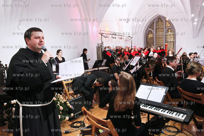 Gdansk-Muzeum Narodowe, Asyz w Gdansku, koncert Transitus...