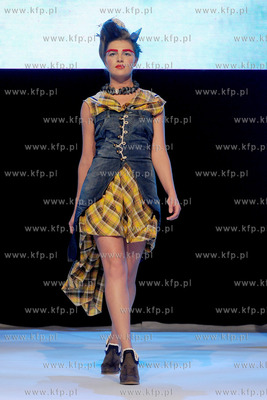 Gala Bursztynu i Mody AMBERIF 2010 w Polskiej Filharomonii...