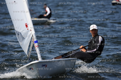 Gdynia Sailing Days. Wyscigi Mistrzostw Europy Juniorow...