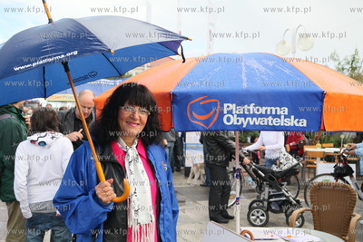 Sopot Plac Kuracyjny. VIII Sopocki Festyn Organizacji...
