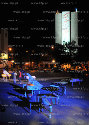 Chopin Polska The Course. Wielki Final w Gdyni. Kilkadziesiat...