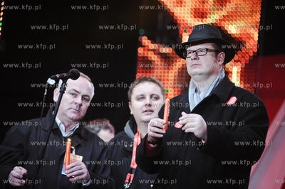 XIX Final Wielkiej Orkiestry Swiatecznej Pomocy na...