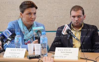 Urzad Miasta Gdyni. Konferencja prasowa dedykowana...