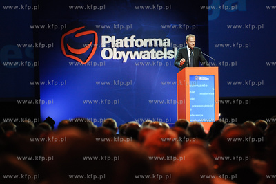 Gdansk. Hala widowiskowo - sportowa Ergo Arena. Ogólnopolska...