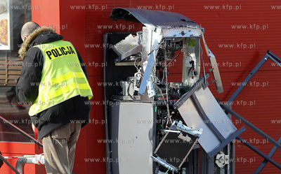 W Warzymicach - gmina Kolbaskow w zachodniopomorskim...