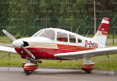 Takiego ruchu na gdanskim lotnisku im. Lecha Walesy...