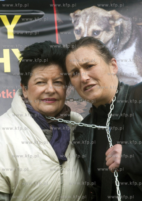 Zerwijmy lancuchy to ogolnopolski happenig zorganizowany...