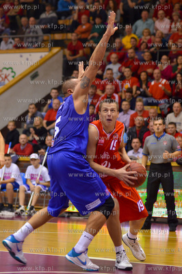 Slupsk. Energa Czarni Slupsk - Anwil Wloclawek 82:64...