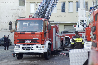 Komenda Wojewodzka Panstwowej Strazy Pozarnej w Gdansku....