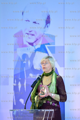Gdynia. Rozdanie Nagrod im. Macieja Plazynskiego
20.04.2013...