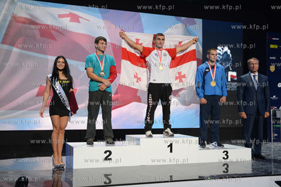 Hala Sportowo Widowiskowa Gdynia. Mistrzostwa Swiata...