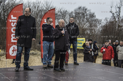 Stowarzyszenie Morsow Gdanskich tradycyjnie juz powitalo...