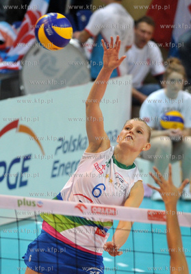 Hala 100 lecia Sopotu. Sopot. Atom Trefl Sopot vs....