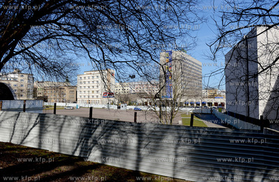 Gdynia Plac Grunwaldzki. Rusza Budowa Gdynskiego Centrum...