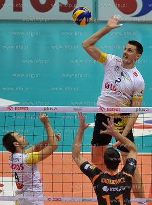 Ergo Arena Sopot/Gdansk. 9. kolejka OrlenLigi mecz...