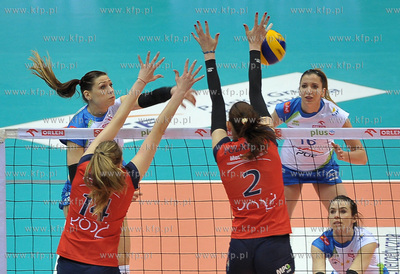 Sopot/Gdansk Ergo Arena. Mecz 20. kolejki Orlen Ligi...