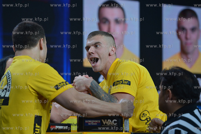 Hala Sportowo - Widowiskowa w Rumi. XV edycja Pucharu...