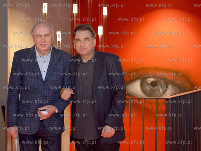 Gdynskie Centrum Filmowe. Projekcja filmu Waldemara...