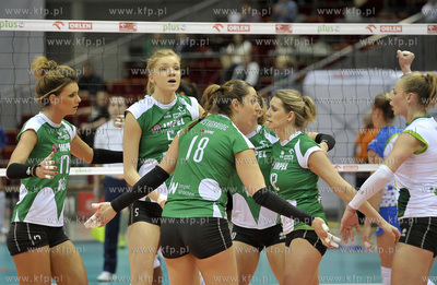 Ergo Arena Sopot/Gdansk. 16. kolejka Orlen Ligi. PGE...