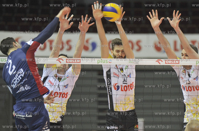 Ergo Arena Gdansk/Sopot. PlusLiga. LOTOS Trefl Gdansk...