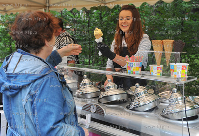 Sopot. Park Herbstow k. Urzedu Miasta, ul. T. Kosciuszki....