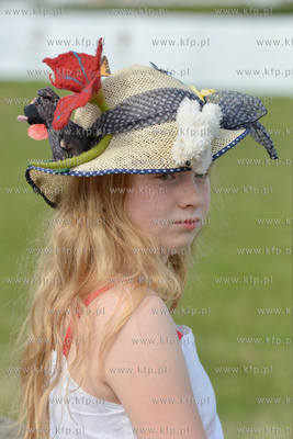 Konkurs Modowy na najlepszy kapelusz rozganizowany...