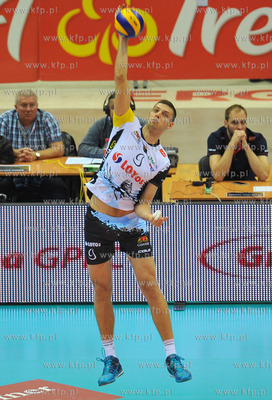 Sopot. Ergo Arena. PlusLiga, 1. kolejka. LOTOS Trefl...