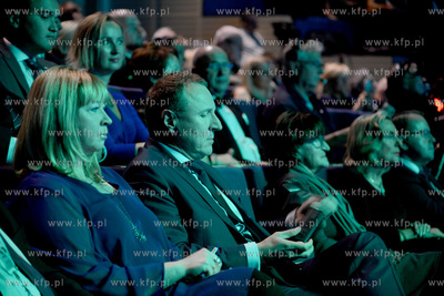 Teatr Muzyczny w Gdyni. Gala finalowa 10. Festiwalu...