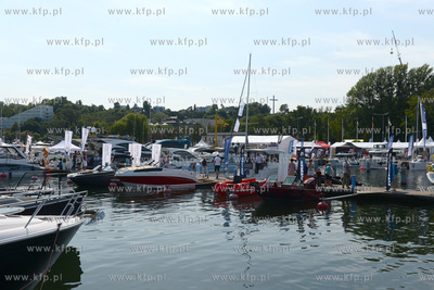 Gdynia 14. edycja Targów WIATR i WODA na wodzie
20.07.2019
fot....