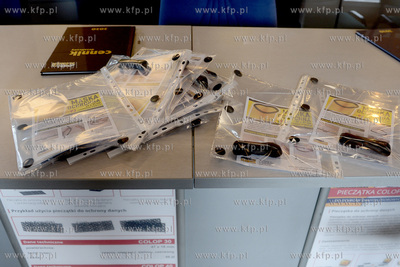 Firma poligraficzna "Pod Słoniem" przy ul. Morskiej...