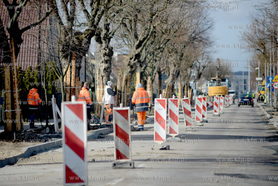 Rumia. Remont nawierzchni ul. Zwirki i Wigury
03.04.2020
Fot....