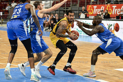 Ergo Arena Sopot/Gdansk. 3. kolejka fazy grupowej FIBA...