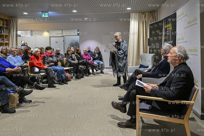 Sopot Centrum. Sopoteka. Spotkanie autorskie z Januszem...