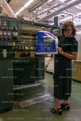 Druk albumu Fot Kosycarz. Niezwykłe zwykłe zdjęcia...