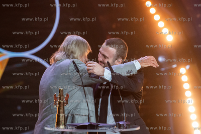 Gala zakończenia 48. Festiwalu Polskich Filmów Fabularnych...