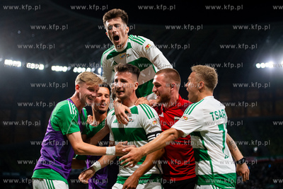 PKO Ekstraklasa: Lechia Gdańsk - Raków Częstochowa...