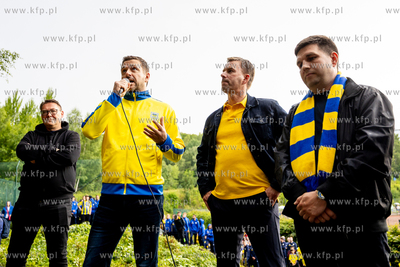 XII Spotkanie Międzypokoleniowe Arki i prezentacja...