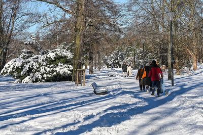Sopot. Zimowa niedziela w Sopocie. 15.02.2026 fot....