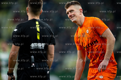 PKO Ekstraklasa: Lechia Gdańsk - Zagłębie Lubin...